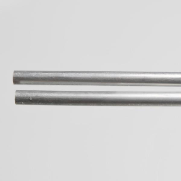 Tube In Tube 30mm Aluminium Round Tube U Tube Heat Exchanger Aluminum Straight