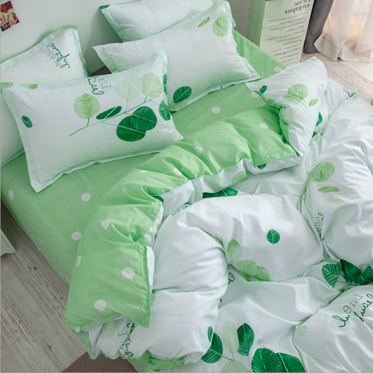 Luxury Grade A Customized Hotel Cot Bedding Set for Comfortable Nights and Style