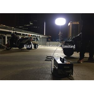 Luminaire Use Primarily Portable Rechargeable Light For Lighting In Motion