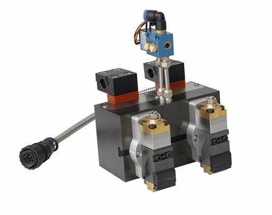 New Improving High Speed Air on air off Glue Dispensing Gun