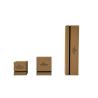 Buy cheap Luxury Jewelry Packaging for Ring Earring Bracelet Bangle Necklace Pendant Gift from wholesalers