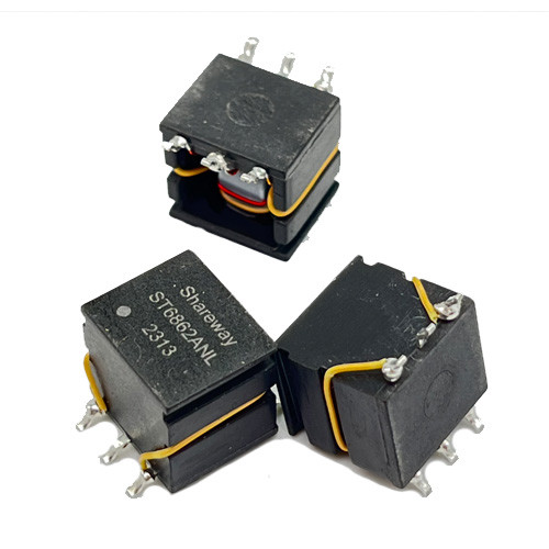 1CT:1CT DC DC Converter Isolation Transformer For MAX3535E TGMR-350V6LF