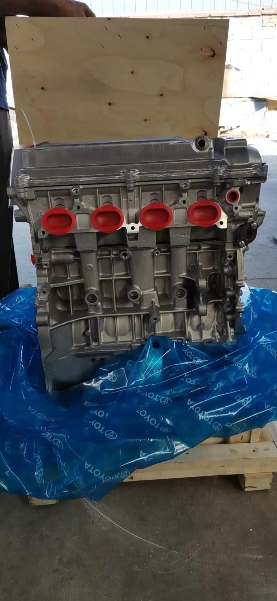 Toyota Camry 2.0L 1AZ Engine Assembly Motor for RAV4 Avensis Gaia Tested and Approved