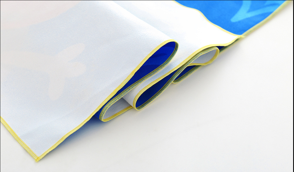 Cross-border for swimming beach towel towel children