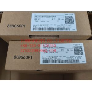 TC58NVG2S0HBAI4 Kioxia NAND Flash 3.3V 4Gb 24nm SLC NAND (EEPROM)