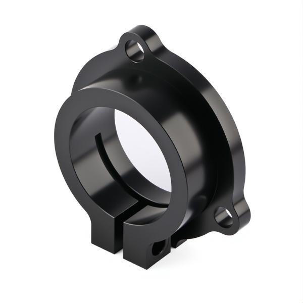 Stainless Steel Aluminum 6061 Black Oxide Cutting Precision Rapid Prototyping