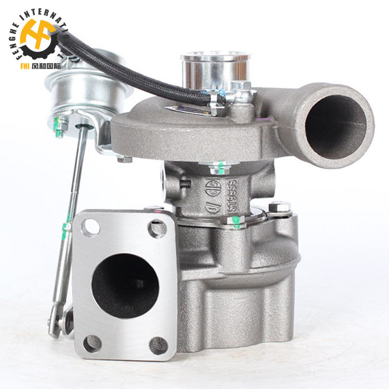 C12191 03O20-0003 25035-05108 Excavator Turbo For Kamaz Engine