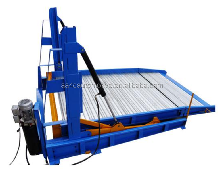 AA4C vehicle parking system auto parking system 2 post vehicle parking lift