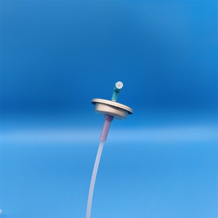 One Inch Plastic Stem Metered Valve with L Shape Actuator – Precision Dispensing Valve + Versatile Use + Adjustable Outp