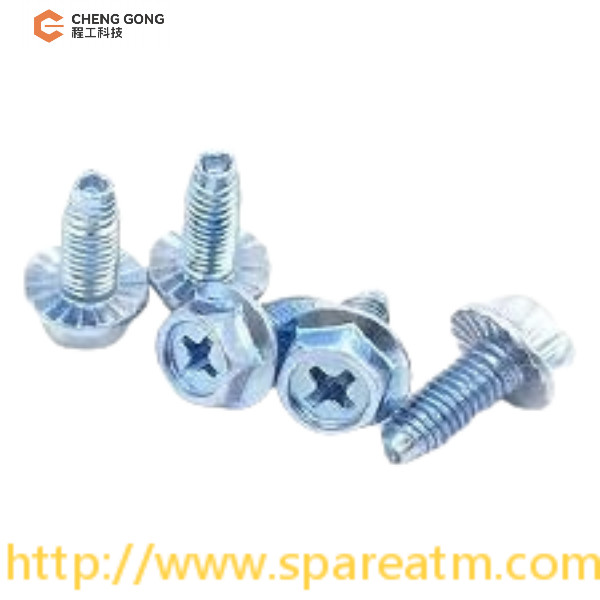 M3*6 NCR S2 Channel Cross Hexagon Screw For NCR Parts Replacement Components