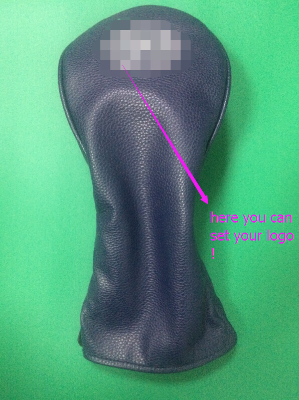 golf head cover, club covers , Golf headcover , driver covers , golf club cover with driver #1