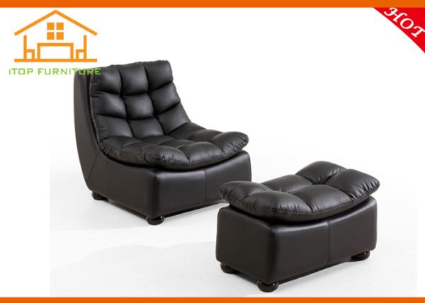 vintage black retro vintage french style leather antique chair old leather sofa