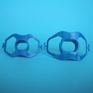  Plastic Disposable Endoscopy Bite Block of Mouth Guard Manufactures