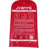 Buy cheap 430gsm Fire Extinguisher Blanket Roll BS EN 1869-1997 from wholesalers