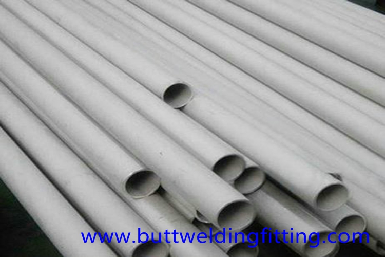 Thickness 0.5 - 18mm SCH40 16'' Alloy 32760 UNS32760 Duplex Stainless Steel Pipe