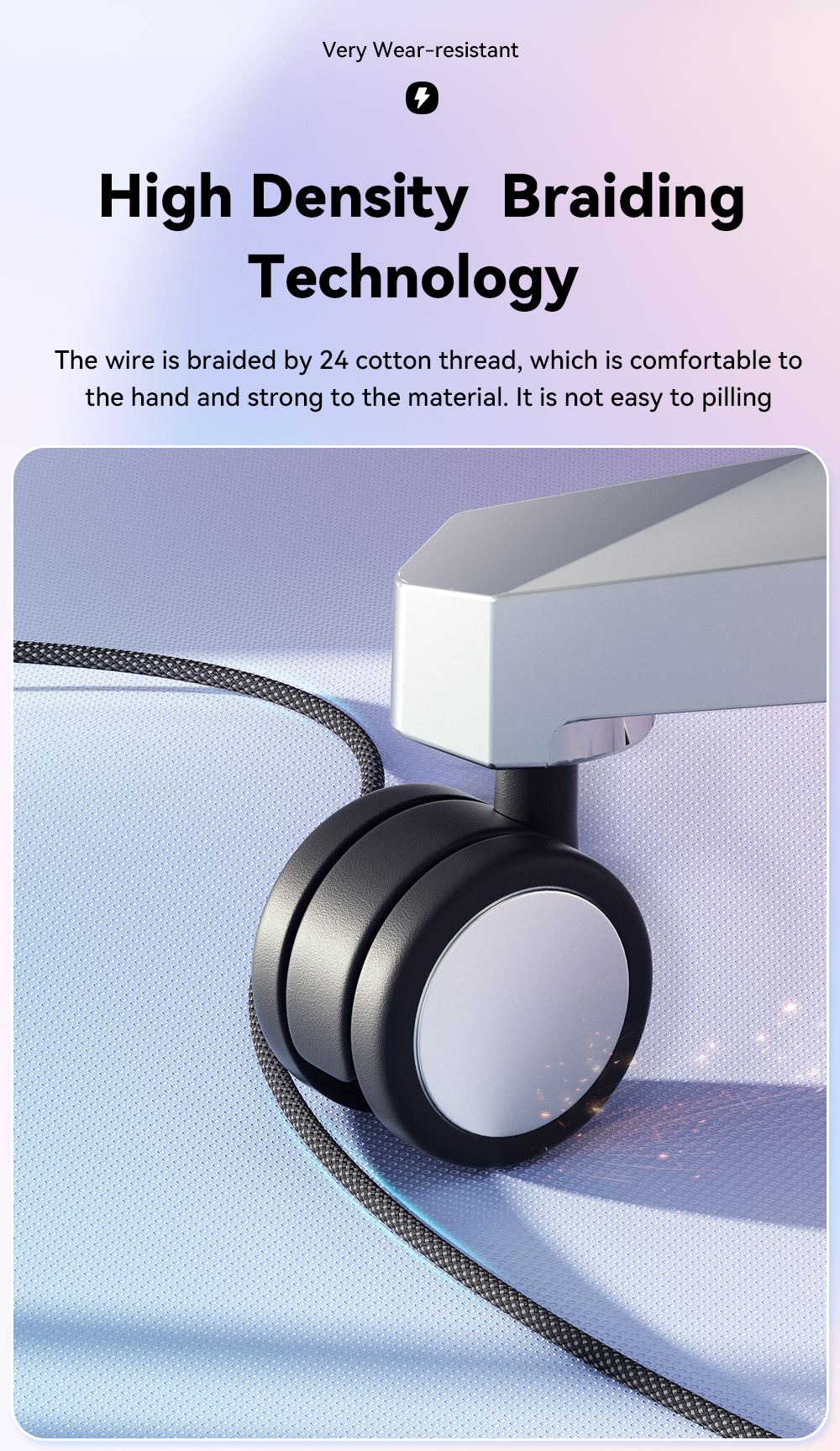 ESSAGER C-L PD 29W IP 12 13 15 USB C Cable Fast Charging ES-X46 Series