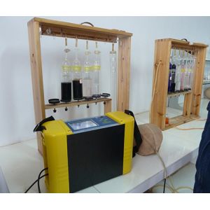 LCD Display PTM300 Infrared Portable Syngas Analyzer