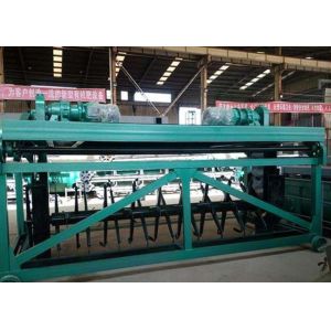 China Heap Height 2400mm 2800m³/H Windrow Turning Machine on sale
