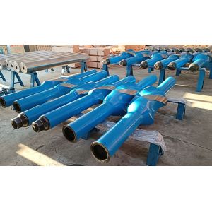 API Standard Oilfield Stabilizers AISI 4145H Steel HF3000