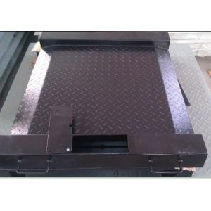 China Heavy Duty Industrial Floor Weighing Scales for Efficient Material Handling on sale
