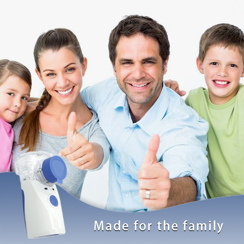 Electricity Portable Mesh Nebulizers CE