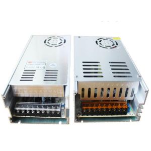 China 500W 12v Industrial ac dc Switching Power Supply With 50-60HZ Input,CE Rohs Listed on sale