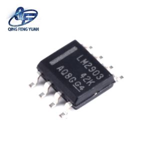  Industrial ics TI/Texas Instruments LM2903DRG4 Ic chips Integrated Circuits Electronic components LM2903 Manufactures