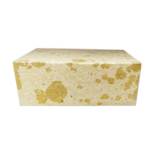 Low Residual Quartz Silica Bricks with Apparent Porosity of 20-22% and Bending Service