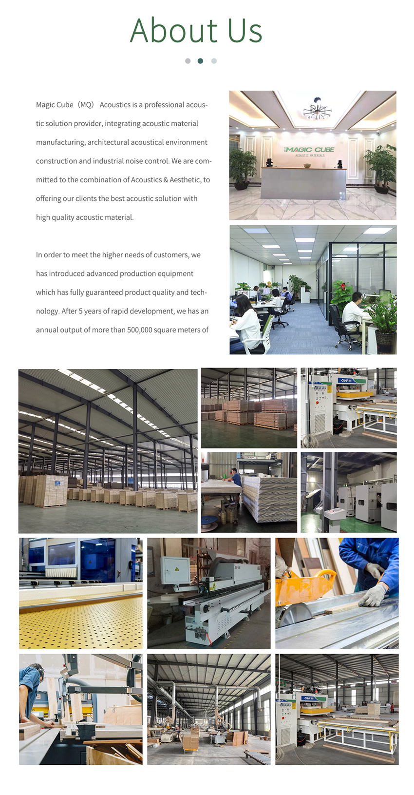 Factory Direct Supply Wall Interior Customize v grooved mdf panel for Soundproofing