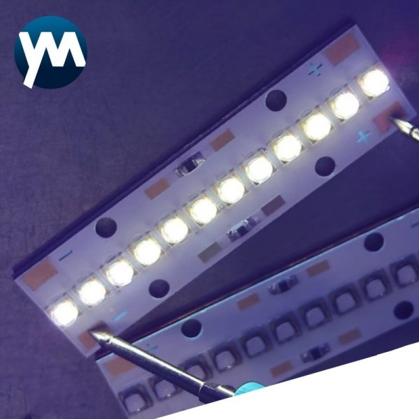 36W 3535 Led Pcb for Print with UV Ink 395nm Uv Led Module 395nm UV Chip Curing