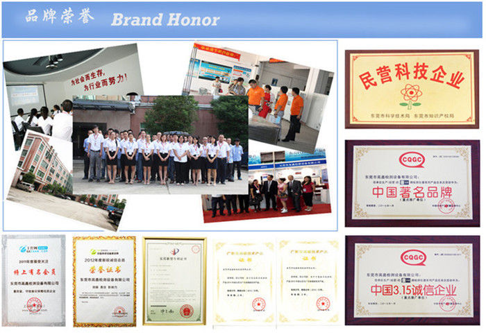 Ink Discoloration Paper Testing Machine Paper Testing Equipments Adjustable