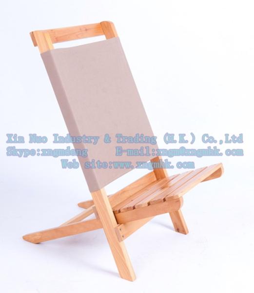 Wooden beach chairs, wooden lounge chair, wooden fishing chair, wooden outdoor