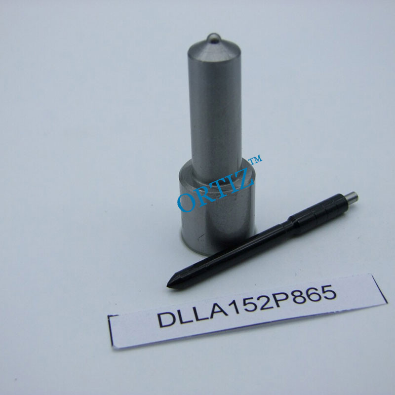 ORTIZ Isuzu 6WG1DLLA 152 P865 Common Rail Injector Nozzle DLLA152P865 for Injector 095000-5511 095000-5516