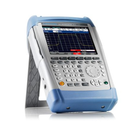 Rohde And Schwarz FSH20 Spectrum Analyzer Handheld 9 kHz up to 20 GHz