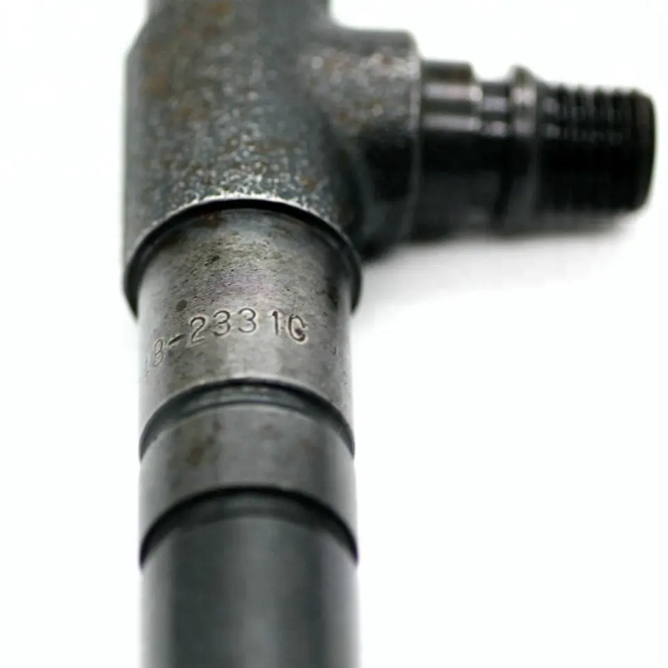 V2607 Engine Fuel Injector 1J550-53002 Rust Resistance For Kubota V2203
