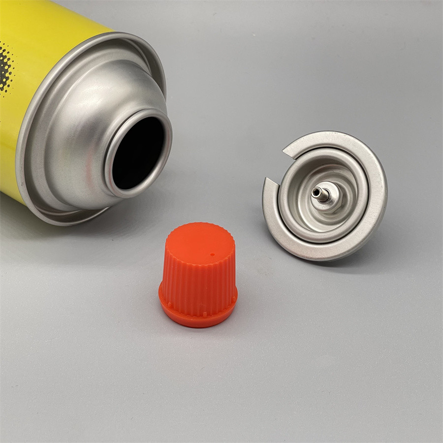 Eco-Friendly Gas Stove Valves for Outdoor Grills - Safe and Versatile Control