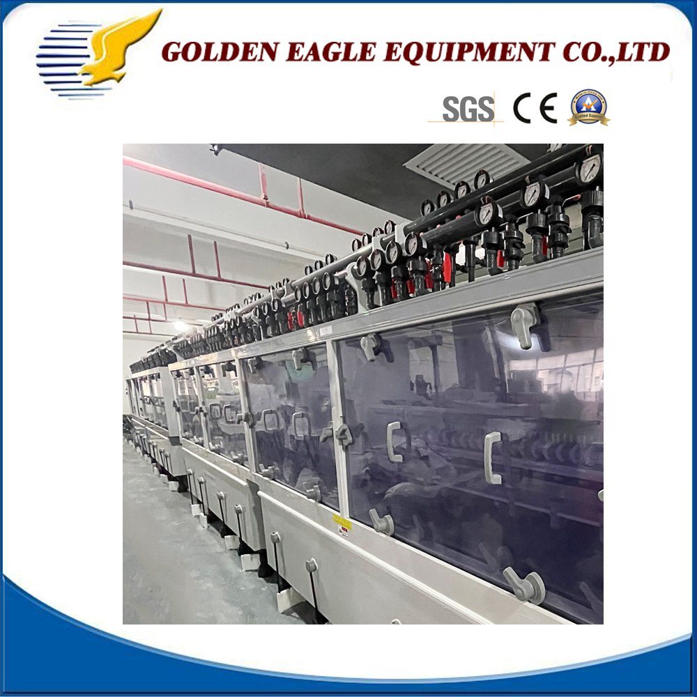 Automatic PCB Etching Machine PCB Machine