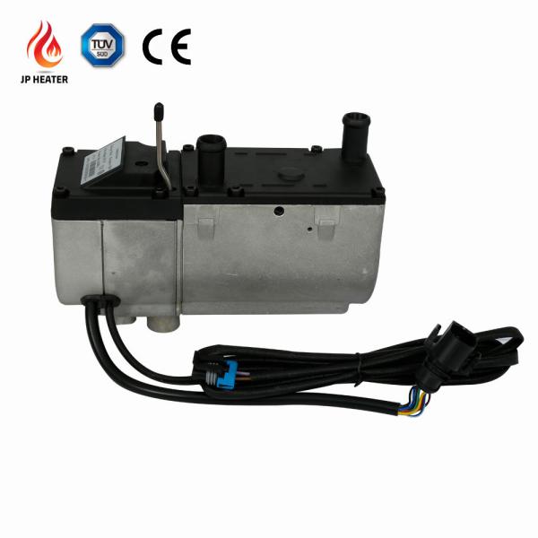 JP Engine Coolant Preheater 5KW 12V 24V Diesel Parking Water Heater Liquid
