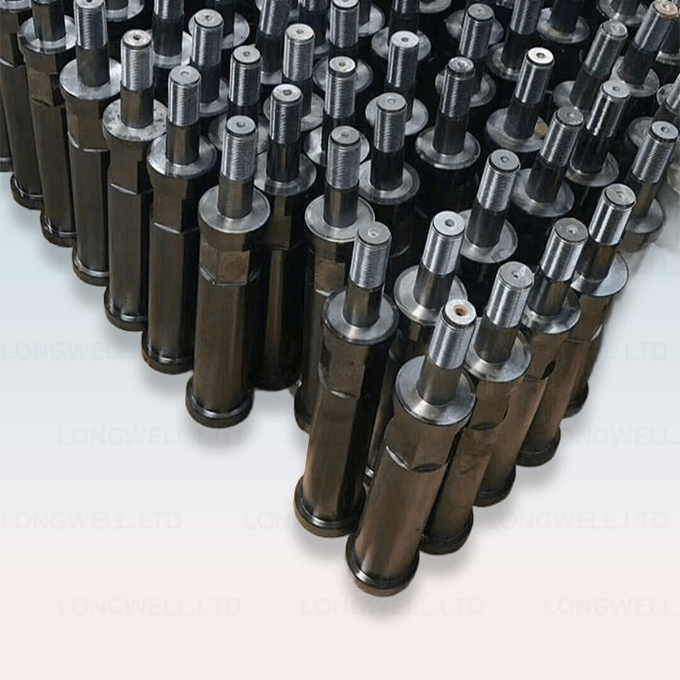 RSF Mud Pump Parts Piston Rod RS11309.05.017 RS11308A.05.008 Low Pressure