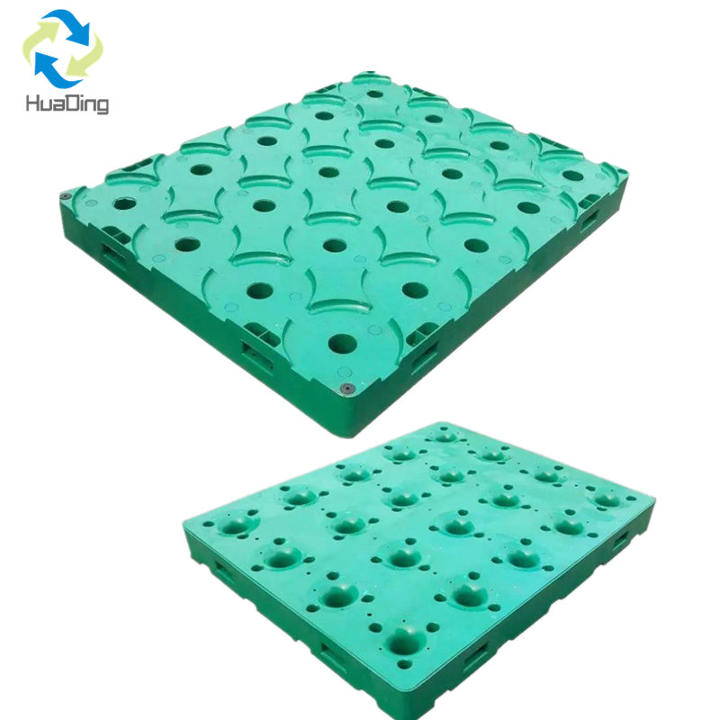 Best selling 5L water bottle plastic pallet