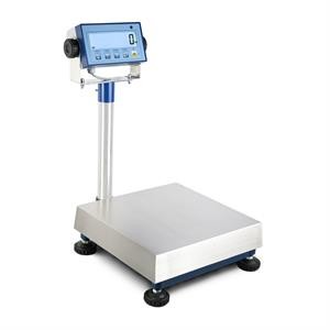  High Precision Load Cell Bench Type Weighing Scale With LCD/LED Display Auto Calibration Manufactures