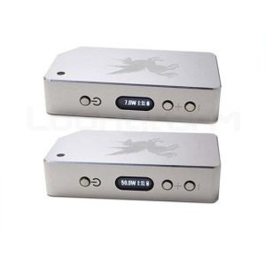 High quality newest arrival full mechanical mod 50watt unicorn mod box mod on