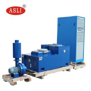  ASTM 3500hz Vibration Table Test Equipment For Battery Testing Manufactures