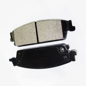 19286008 2001 2002 2003 2004 Gmc Yukon Rear Brake Pads