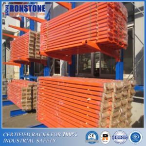 Customized Heavy Duty Cantilever Racking System with High Load Capacity