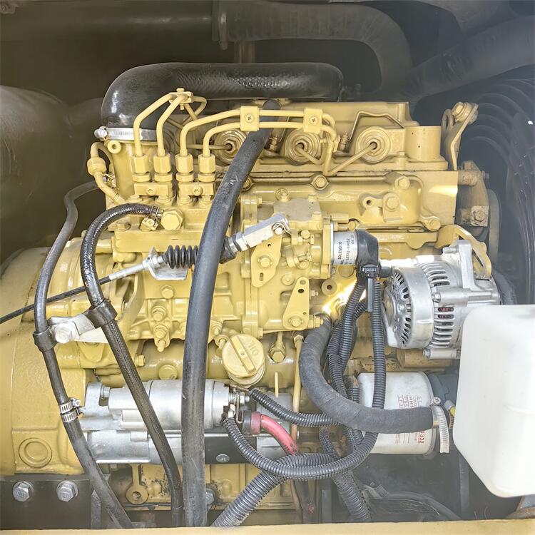 7000 KG CAT 307E2 Used Caterpillar 7 Ton 306 307 308 Excavator for Your Market
