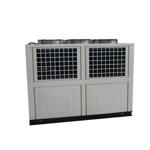 Modular Screw Compressor Conditioner R22 Air Cooled Scroll Chiller