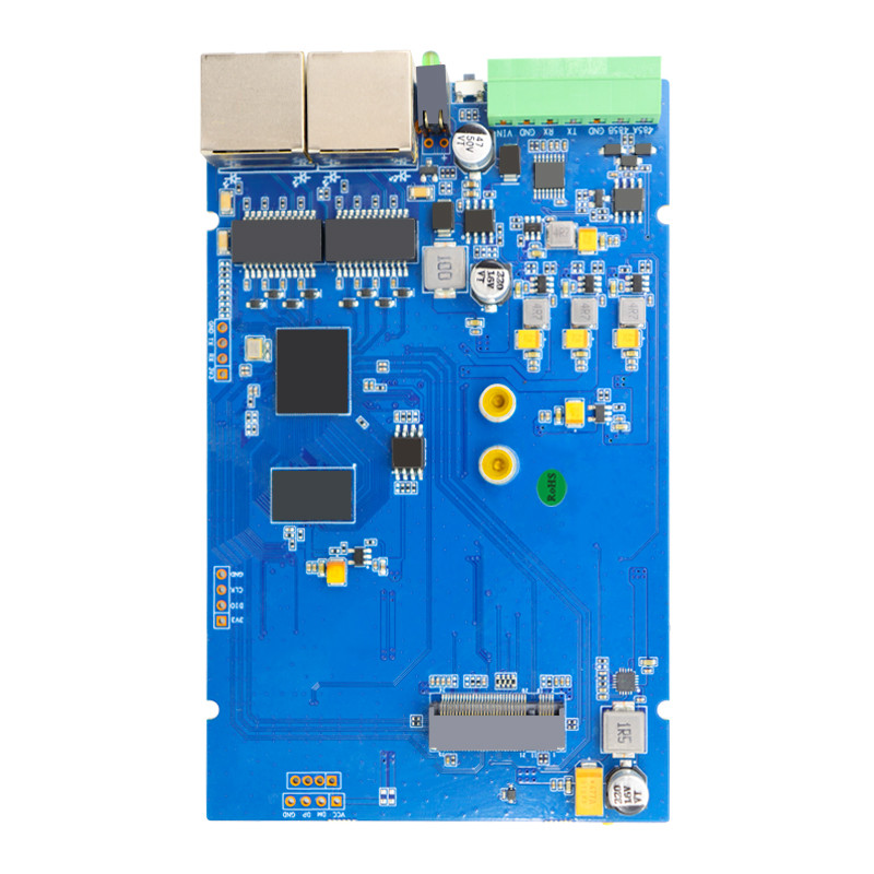 1000Mbps 5G Router Vending Machine Controller Board With 2 Ports Multi SIM Card