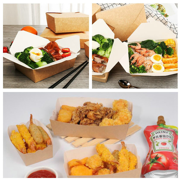 Food Grade 14pt 16pt 235gsm 255gsm 106cm White Top Kraft Bakc Board