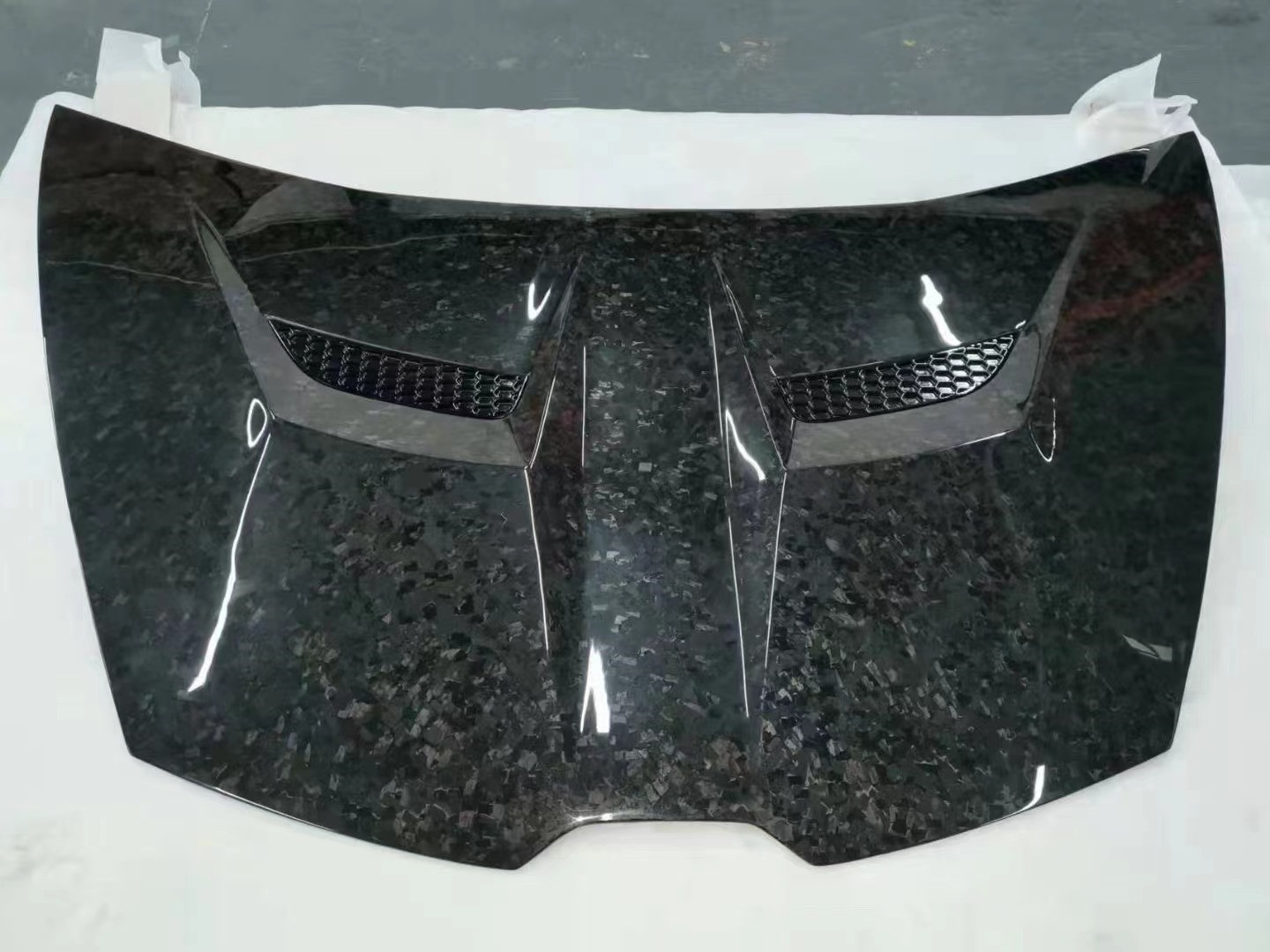 For Lamborghini LP580 LP610 EVO Carbon Fiber Hood LP580 LP610 EVO 1016 Style Carbon Fiber Hood Engine Cover